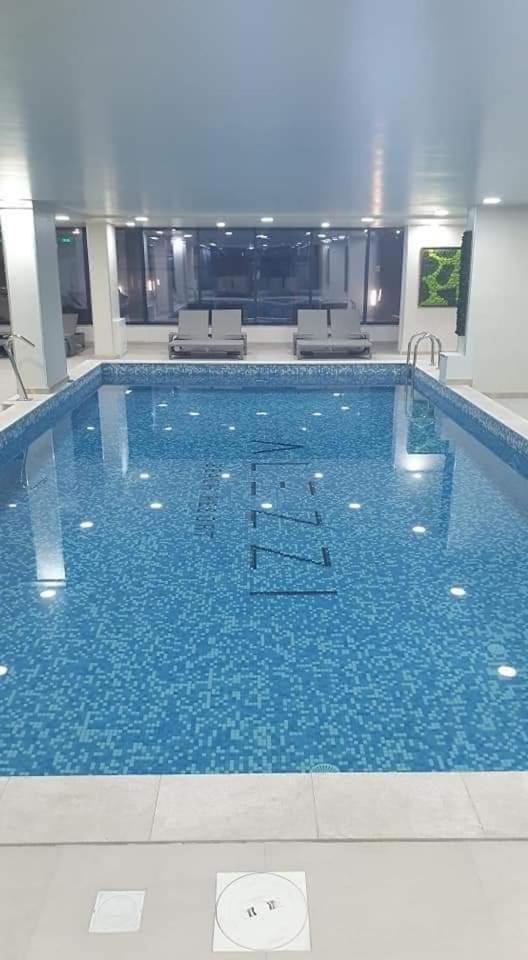 Alezzi Beach Resort Gorgeous Family Aparment Cu Piscina Năvodari Exteriör bild